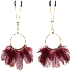 Taboom Tweezers With Feathers Nänni puristimet