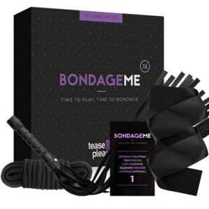 Tease & Please Time To Play, Time To Bondage seksipeli