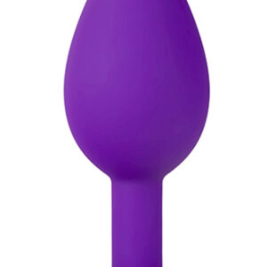 Temptasia Bling Plug Purple Small Anaalitappi