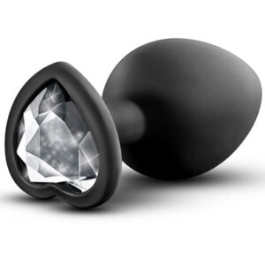 Temptasia Bling Plug Small Black Anaalitappi