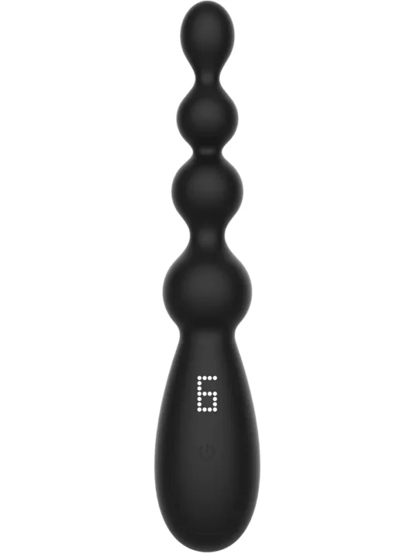 Tetra Thrill Anal Vibrator 21,5 cm Anaalivibraattori