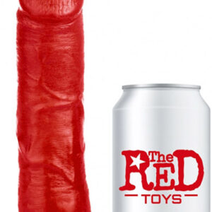 The Red Toys Cliffy Dildo 21 cm Dildo