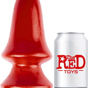 The Red Toys HT03 Plug 20 cm Paksu anaalitappi