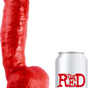 The Red Toys Ironstick Dildo 26 cm Paksu anaalidildo