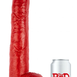 The Red Toys Karly Dildo 36 cm XL dildo