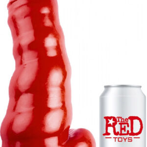 The Red Toys Red Alert Dildo 27 cm XXL Buttplug