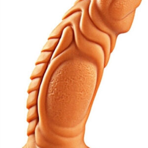 TheAssGasm Fishy Silicone Dildo 20cm Dragon Dildo