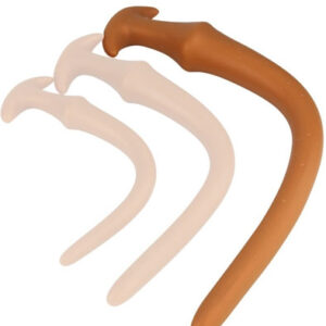 TheAssGasm Long Slim Dildo Large 50 cm Extra pitkä anaalidildo