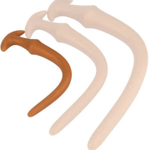 TheAssGasm Long Slim Dildo Small 30 cm Extra pitkä anaalidildo