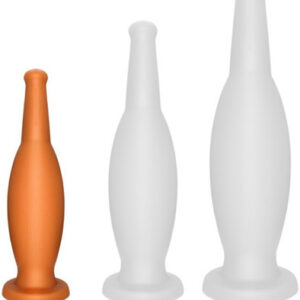 TheAssGasm Plug Bottle 18 cm Paksu anaalitappi