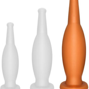 TheAssGasm Plug Bottle 28 cm Paksu anaalitappi