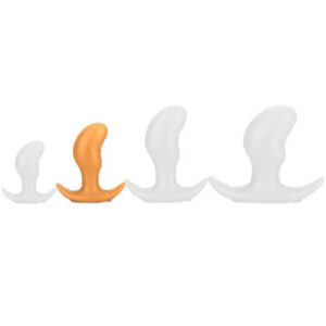 TheAssGasm Plug Pods M 17cm Anaalitappi