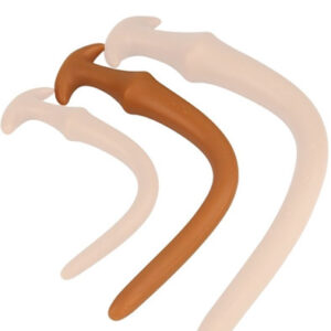 TheAssGasm Ultra Long Dildo M 40 cm Extra pitkä anaalidildo