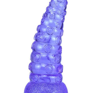 ToppedMonster Dildo Winkle Purple 23 cm Monster dildo