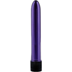 Toy Joy Retro - Ultra sileä vibraattori, violetti