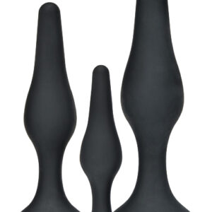 ToyJoy Anal Play Curvy Companions Kit Anaalitappi setti