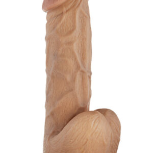 ToyJoy Boy Wonder Vibrating 20 cm Värisevä dildo