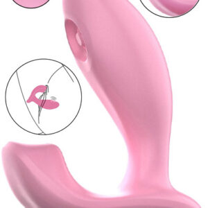 ToyJoy Flamengo Pulsating G-spot Vibrator G-piste vibraattori