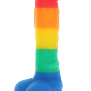 ToyJoy Rainbow Lover 20,5 cm Dildo