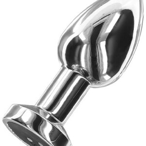 ToyJoy The Glider Vibrating Plug Medium Värisevä anaalitappi