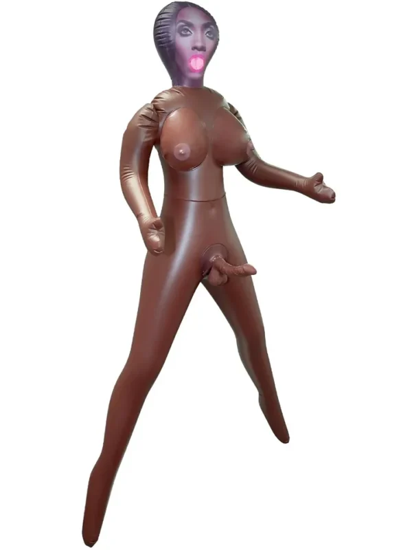 Transsexual Love Doll With Dildo 150 cm seksinukke