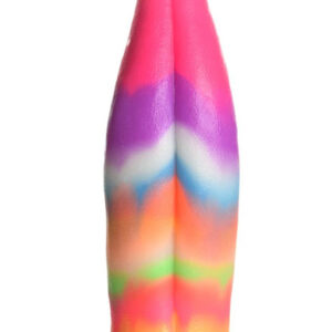 Unicorn Tongue Glow-in-the-Dark Dildo 21 cm Dragon Dildo