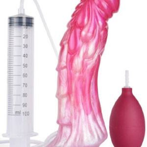 Unicorny Fralis Ejaculating Dildo 21 cm Dragon Dildo