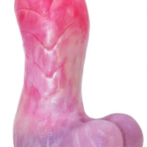 Unicorny Monster Dildo Budal 18,5 cm Dragon Dildo