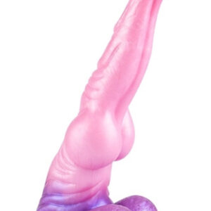 Unicorny Pinky Jumpy Dildo 28,4 cm Dragon Dildo