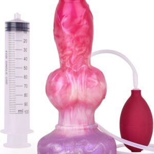 Unicorny Strongis Ejaculating Dildo 22 cm Monster dildo