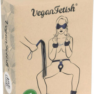Vegan Fetish Vegan Bondage-Set Bondage kitti
