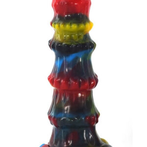 Veldix Dildo Multicolor 22 cm Dragon Dildo