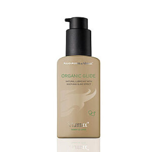 Viamax Organic - Liukuvoide, 70 ml, kasviperäinen, hoitava, herkkyyttä lisäävä