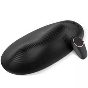 Vibe Pad Double Vibration With Remote Control Klitoris vibraattori