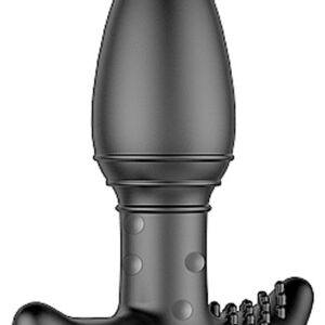 Vibrating Butt Plug With Remote Control Värisevä anaalitappi