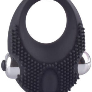 Vibrating Cock Ring Emphasis Ring Clit Penisrengas vibraattorilla