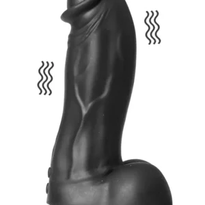Vibrating Dinosaur Monster Dildo 22 cm Monster dildo