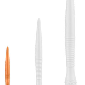 Vikaelis Silicone Dildo S 28 cm Extra pitkä anaalidildo