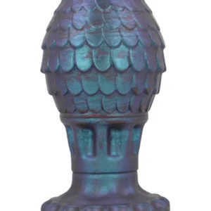 Vrakos Dragon Egg Anal Plug 11,5 cm XL-anaalitappi