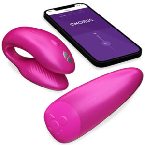 We-Vibe Chorus Pink Parivibraattori