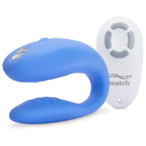 We-Vibe Match Parivibraattori