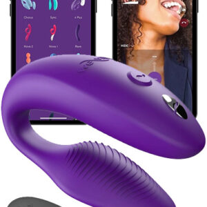 We-Vibe Sync 2 Purple Parivibraattori