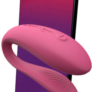 We-Vibe Sync Lite Pink Parivibraattori