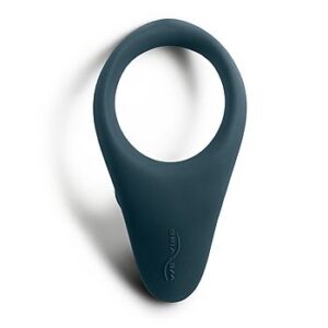 We-Vibe Verge - Värisevä penisrengas, laadukas, bluetooth-ominaisuudella, tehokas, silikoninen, tummanharmaa