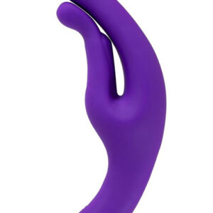 Wellness G Wave Vibrator Purple G-piste vibraattori