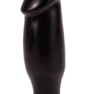 X-Men Butt Plug Black 25,5 cm XL-anaalitappi