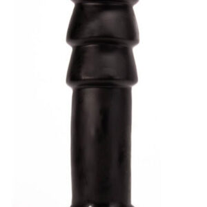 X-Men Butt Plug Black 28 cm XL-anaalitappi