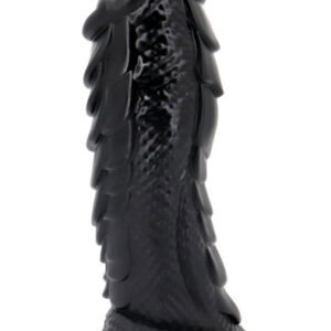 X-Men Crap Cock Black 25 cm Monster dildo