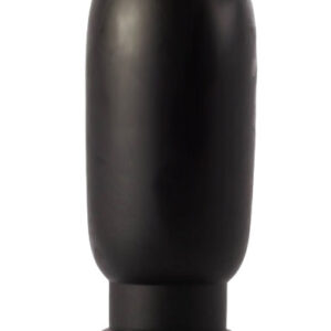 X-Men Extra Girthy Butt Plug Black 20 cm XL-anaalitappi