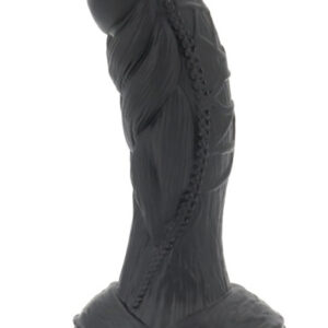 X-Men Flamingo Cock Black 27 cm Dragon Dildo
